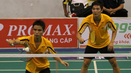 Giải vô địch cầu lông đồng đội toàn quốc: Nam TP.Hồ Chí Minh, nữ Bắc Giang vô địch