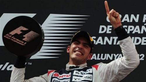 Người hùng của Williams và chiến thắng bất ngờ tại Barcelona