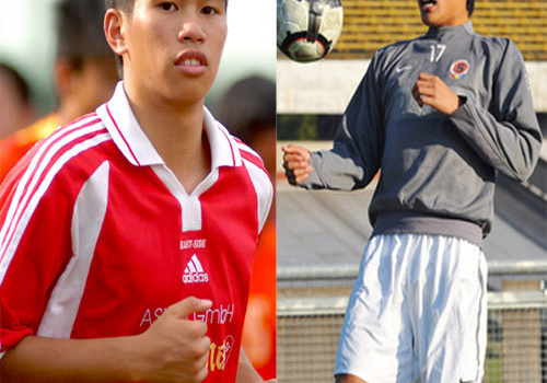 Thử việc hai cầu thủ Việt kiều ở tuyển U-22 VN