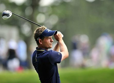 Donald bảo vệ thành công BMW PGA Championship