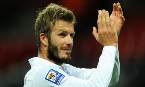 David Beckham: Nỗi buồn Vua sư tử…