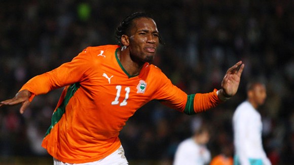 Drogba hé lộ kế hoạch chia tay sự nghiệp Đội Tuyển