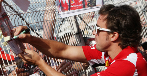 Fernando Alonso kiếm tiền giỏi nhất