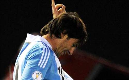 HLV tuyển Brazil: 'Messi giỏi nhất thế giới'