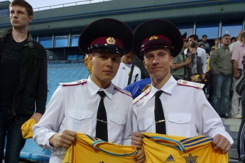 Có một cuộc chiến ngôn ngữ trong lòng Ukraina