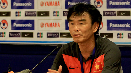 HLV Phan Thanh Hùng thích gặp... đối thủ mạnh