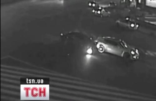 Shevchenko: Sau cú đúp là... tai nạn ô tô