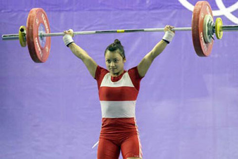 Cử tạ VN có thêm vé Olympic nhờ scandal doping của Malaysia