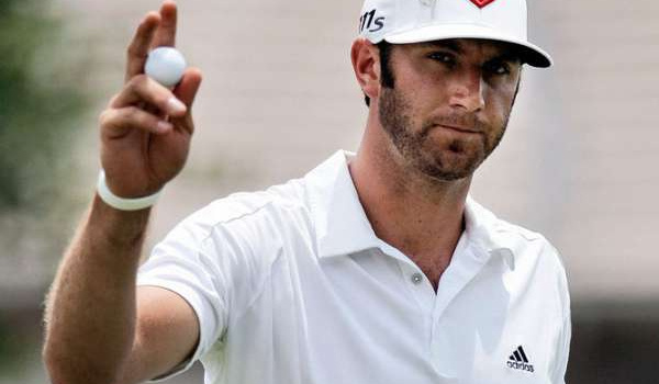 Bảng xếp hạng tuần 23: Dustin Johnson trở lại top 10