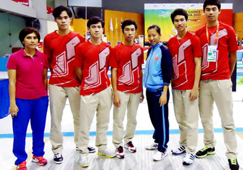 Thể thao Việt Nam: 18 suất đến Olympic London