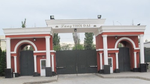 Ghi chép ở Kharkiv: Người Việt yêu Lốc cam