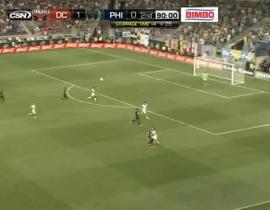 Video MLS: Philadelphia Union 0-1 D.C. United