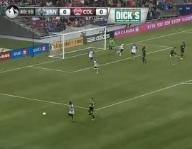 Video MLS: Vancouver Whitecaps 1-0 Colorado Rapids