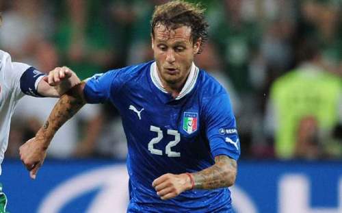Tuyển thủ Italia mong chờ một trận cầu 'hấp dẫn' với Tam Sư