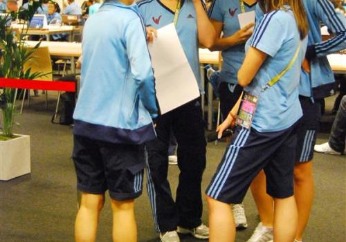 EURO 2012: Tình nguyện viên lưu luyến