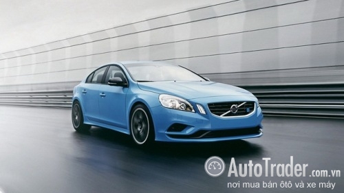 Chiếc Volvo S60 Polestar độc nhất có giá ngang Aston Martin Vanquish