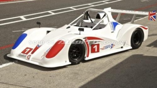 Radical SR1 - Xế đua thể thao cấp thấp