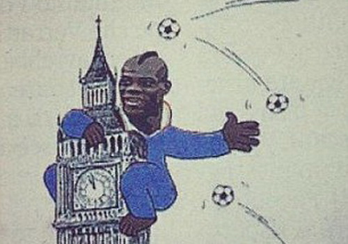 Nhật báo hàng đầu Italia xin lỗi Balotelli