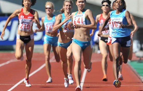 Điền kinh Việt Nam trước cơ hội cuối đến London