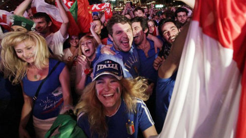 Giờ thì người Đức đã hiểu ai mới là ông chủ