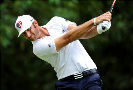 Dustin Johnson đạt danh hiệu PGA thứ 6