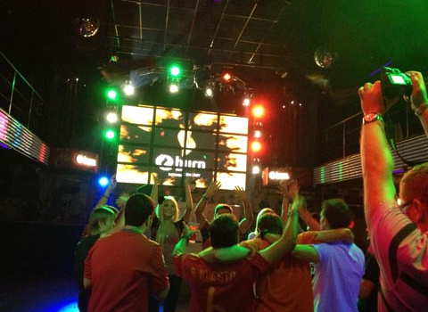 EURO đi đến hồi kết: Tiệc tàn ở Donetsk