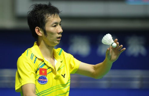 Tiến Minh tự tin đến London