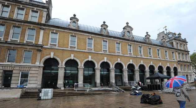 Thi tài văn hóa ở Olympic London