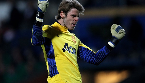 De Gea muốn giành vàng tại Olympic