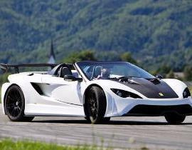 Video: Chiêm ngưỡng Renovatio Tushek T500 trên đường chạy thử