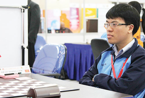 Quang Liêm tranh tài bằng thể thức mới