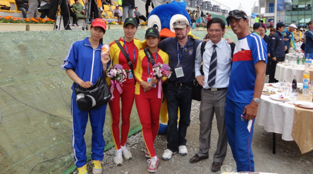Một ân nhân, một giấc mơ