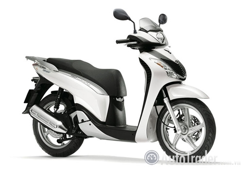 Honda Việt Nam sắp trình làng SH giá 70 triệu đồng