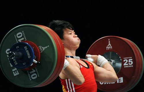 Lực sĩ Quốc Toàn đăng ký mức tạ 'khủng' ở Olympic