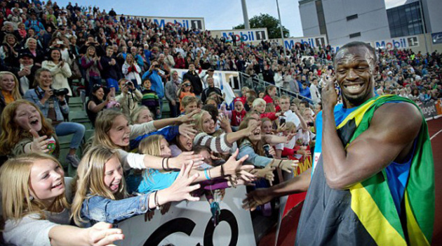 Mạng xã hội thách thức IOC