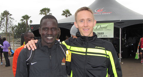 Người không quốc tịch vẫn được dự Olympic