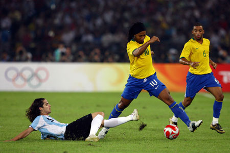 Brazil: Lần đầu cho xứ Samba?