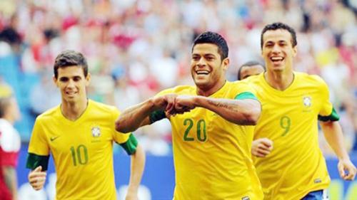Olympic London 2012: Chân dung 4 đội bảng C