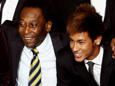 Hướng tới Olympic: 10 điều nên biết về Neymar