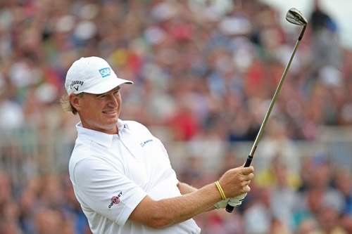 Golf - Ernie Els: Gừng càng già càng cay