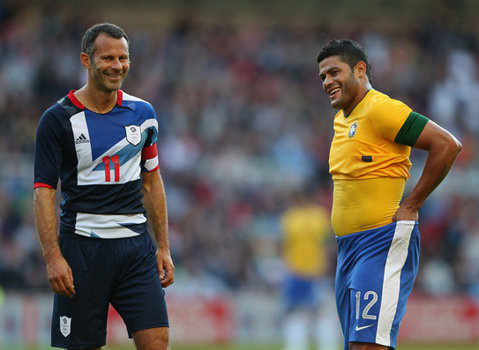 Giggs háo hức trước lần đầu dự giải đấu lớn