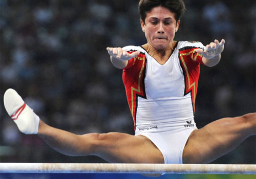 Hai 'lão bà' của Olympic London