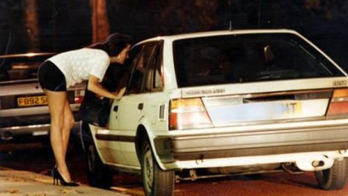 Cảnh sát London đã phát động chiến dịch: “Sạch mại dâm đường phố”