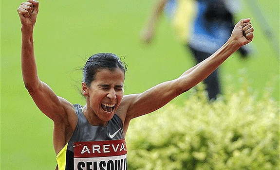 Chưa khai mạc Olympic, nữ hoàng điền kinh dính doping
