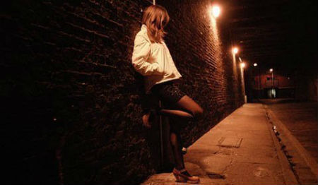 Gái mại dâm Anh không có đất hành nghề tại Olympic