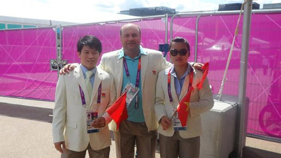 Những hy vọng của đoàn Việt Nam tại Olympic London 2012