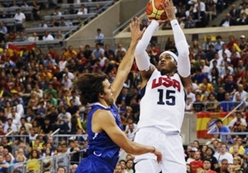 Sức mạnh áp đảo của bóng rổ Mỹ trước thềm Olympic