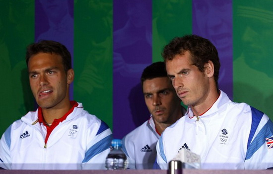 Murray: Thắng lợi ở Olympic sẽ là đỉnh cao trong sự nghiệp của tôi