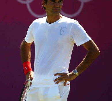 Olympic không có chung kết Federer - Murray