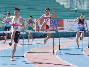 9 VĐV điền kinh bị cấm thi đấu do dùng doping